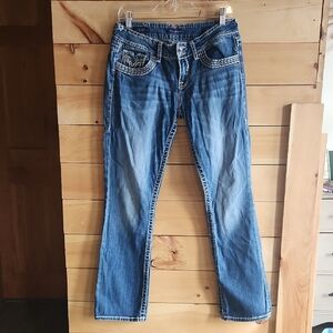 Vigoss Women's Boot Cut Jeans - Size 9 The DUBLIN